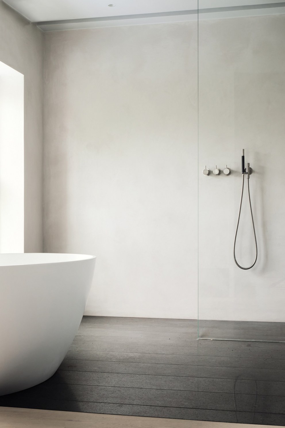 Pomander House | Shower Room | Interior Designers